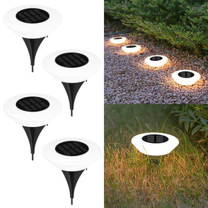 Lumosphere | Stylish Waterproof Solar LED Ground Lights for Gardens 6