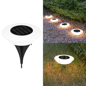 Lumosphere | Stylish Waterproof Solar LED Ground Lights for Gardens 8