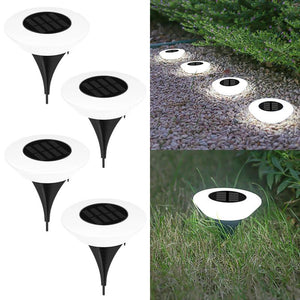 Lumosphere | Stylish Waterproof Solar LED Ground Lights for Gardens 9