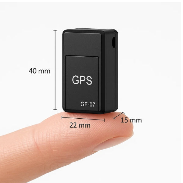 Magnetic Mini GPS Tracker for Vehicles with Real-Time Updates | Compact Design for Easy Attachment 2