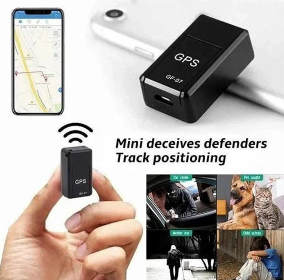 Magnetic Mini GPS Tracker for Vehicles with Real-Time Updates | Compact Design for Easy Attachment 3