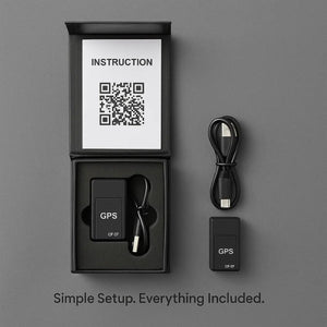 Magnetic Mini GPS Tracker for Vehicles with Real-Time Updates | Compact Design for Easy Attachment 4