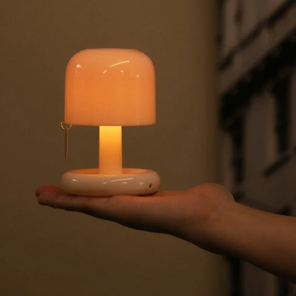 Sunset Projection Lamp – Solenya – USB Rechargeable Light – Aesthetic Room Decor