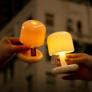 Sunset Projection Lamp – Solenya – USB Rechargeable Light – Aesthetic Room Decor