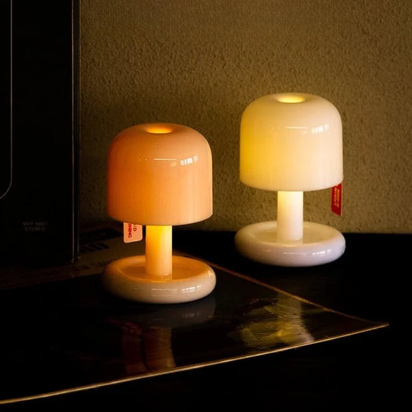 Sunset Projection Lamp – Solenya – USB Rechargeable Light – Aesthetic Room Decor