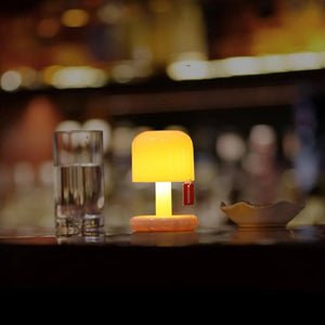Sunset Projection Lamp – Solenya – USB Rechargeable Light – Aesthetic Room Decor