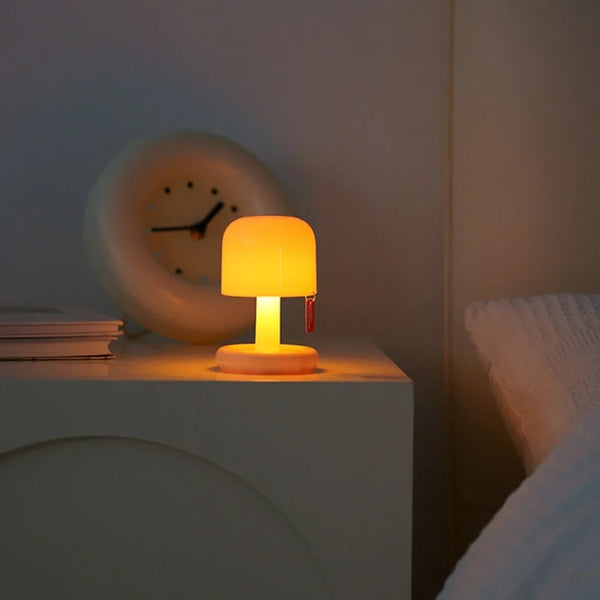 Sunset Projection Lamp – Solenya – USB Rechargeable Light – Aesthetic Room Decor