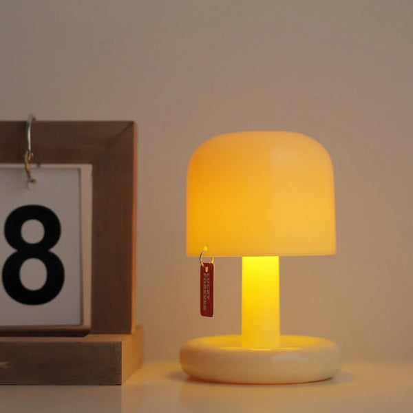 Sunset Projection Lamp – Solenya – USB Rechargeable Light – Aesthetic Room Decor
