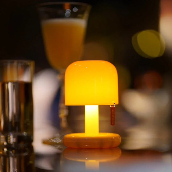 Sunset Projection Lamp – Solenya – USB Rechargeable Light – Aesthetic Room Decor