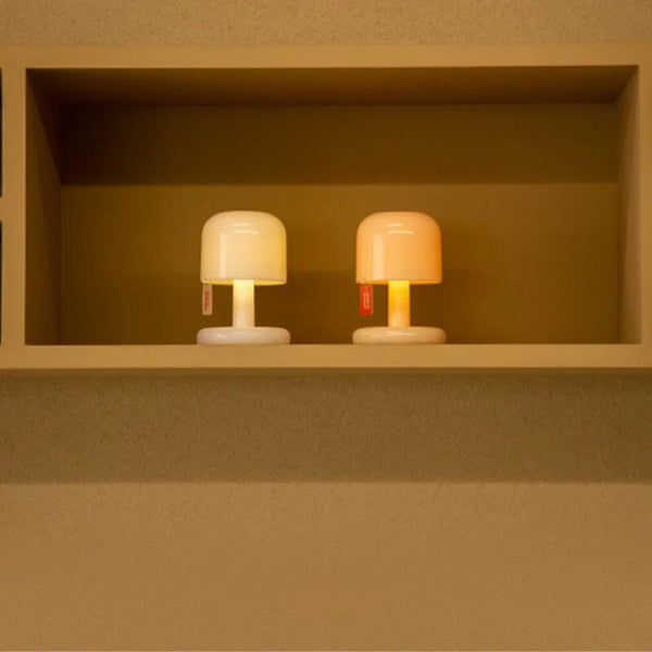 Sunset Projection Lamp – Solenya – USB Rechargeable Light – Aesthetic Room Decor