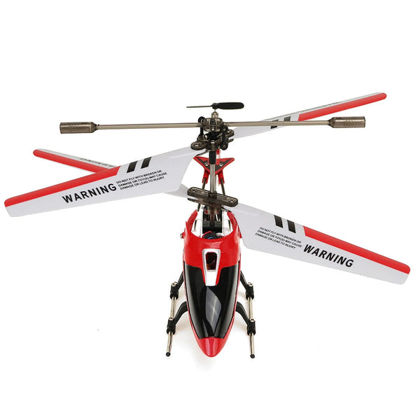 Mini RC Helicopter | Remote Control Helicopter with Gyro Stability & LED Lights ? Durable Design for Indoor Fun 7
