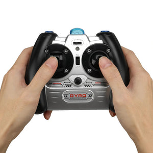 Mini RC Helicopter | Remote Control Helicopter with Gyro Stability & LED Lights ? Durable Design for Indoor Fun 8