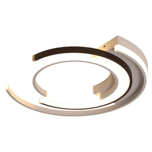 LED Ceiling Light - Luxora - Modern Flush Mount - Energy Efficient Design