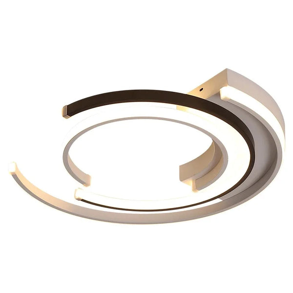 LED Ceiling Light - Luxora - Modern Flush Mount - Energy Efficient Design