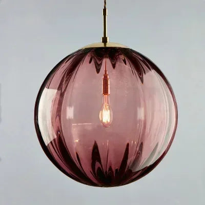 LED Pendant Light - Luxovia - Modern Ceiling Lighting - Energy Efficient
