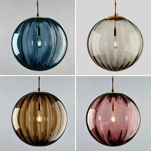 LED Pendant Light - Luxovia - Modern Ceiling Lighting - Energy Efficient