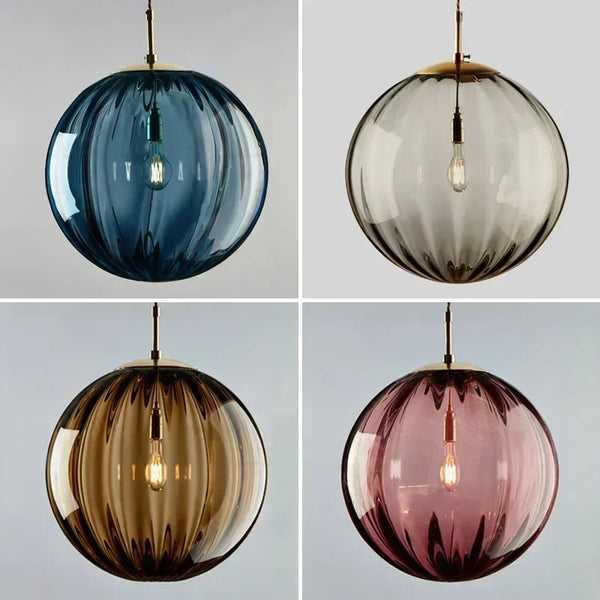 LED Pendant Light - Luxovia - Modern Ceiling Lighting - Energy Efficient