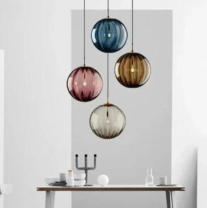 LED Pendant Light - Luxovia - Modern Ceiling Lighting - Energy Efficient
