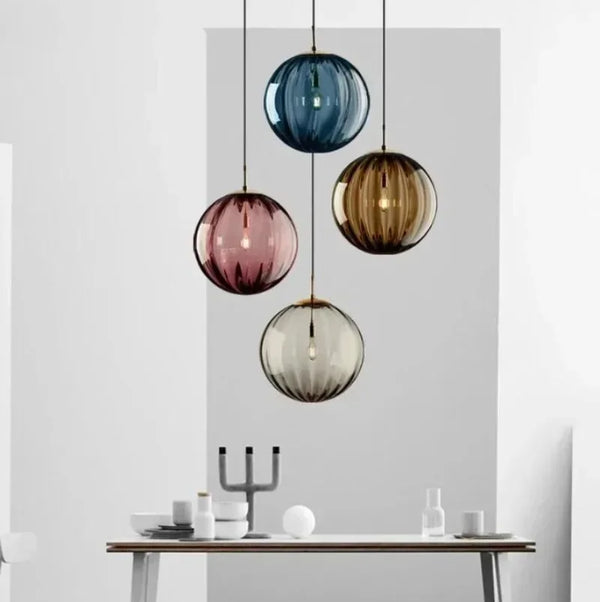 LED Pendant Light - Luxovia - Modern Ceiling Lighting - Energy Efficient