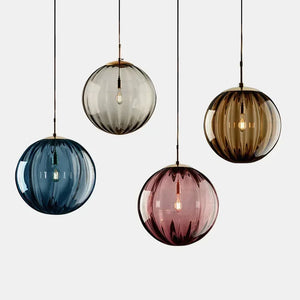 LED Pendant Light - Luxovia - Modern Ceiling Lighting - Energy Efficient