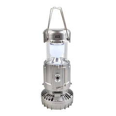 Multi-Function Portable Camping Lantern | Solar Charging & LED Light for Versatile Outdoor Use 8