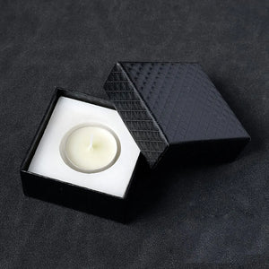 Natural Crystal | Rose Quartz Candlestick Holder with Unique Design ? Elegant Home Decoration for Calming Ambiance 7