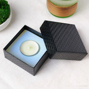 Natural Crystal | Rose Quartz Candlestick Holder with Unique Design ? Elegant Home Decoration for Calming Ambiance 8