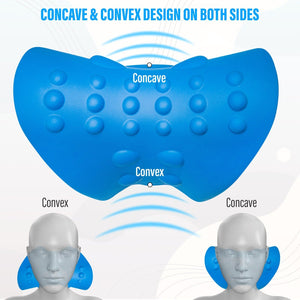 Neck Helper | Neck Pain Stretcher with Premium Foam Support ? Effective Relief for Neck Fatigue 3