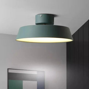 LED Ceiling Light - Vistaro - Rotatable Spotlight Design - Modern Room Lighting
