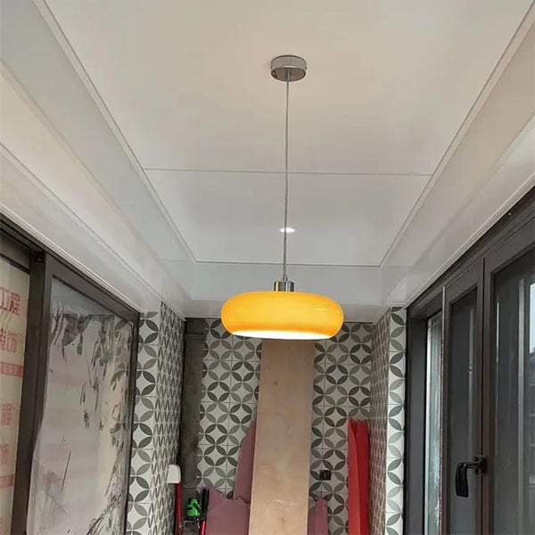 LED Pendant Light - Nordiva - Scandinavian Ceiling Lamp - Modern Home Lighting