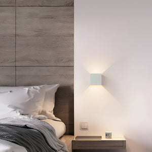 LED Wall Light - MotionLux - Sensor Activated - Modern Minimalist Design