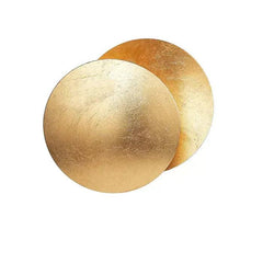 Wall Light - Lumora - Rotating Gold Design - Elegant Indoor Lighting