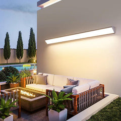 Glowscape | Waterproof Outdoor Wall Light — Modern LED Garden Fixture for Patios & Entrances