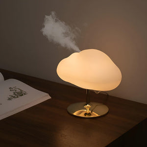 Ultrasonic Diffuser - Calmora - Essential Oil Humidifier - Sleep Relaxation