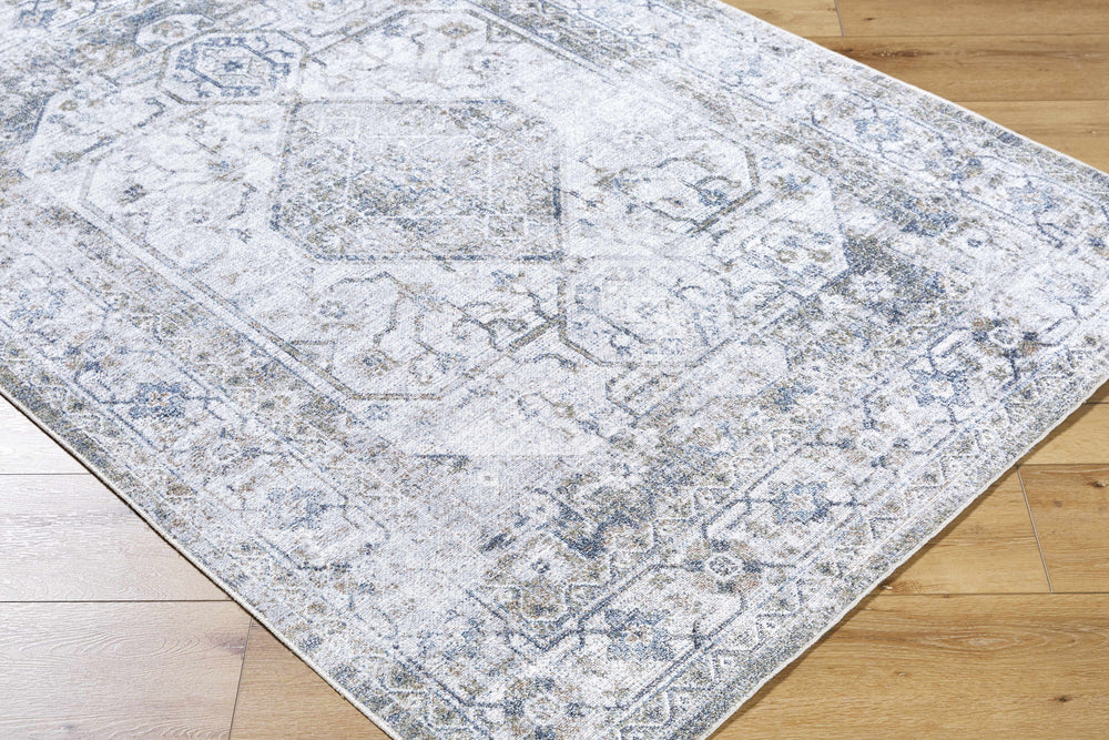 Annlea Washable Area Rug