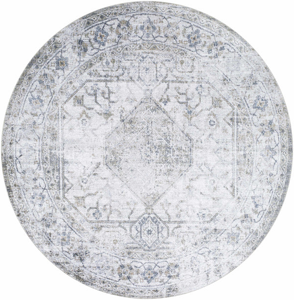 Annlea Washable Area Rug