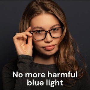 Paris Collection | Blue Light Blocking Glasses with Stylish Design ? Comfortable Fit for Eye Protection and Improved Sleep 4