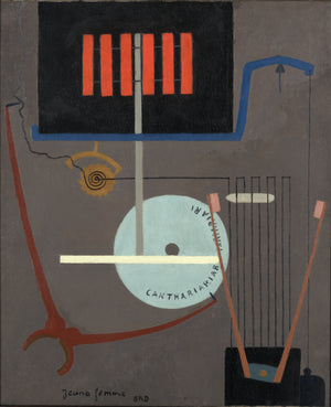 Abstract Wall Art | Clockwork Muse
