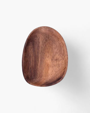 Wooden Serving Tray - Jardena - Rustic Platter Set - Natural Kitchen Decor