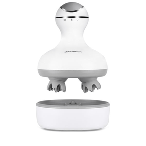 Revitalizing Scalp Massager | Electric Head Massager with Soothing Vibrations for Enhanced Scalp Health 0