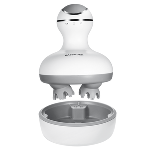 Revitalizing Scalp Massager | Electric Head Massager with Soothing Vibrations for Enhanced Scalp Health 1