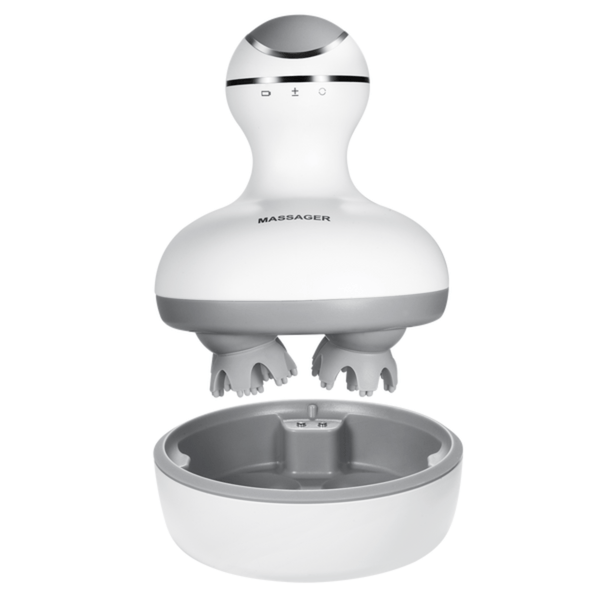 Revitalizing Scalp Massager | Electric Head Massager with Soothing Vibrations for Enhanced Scalp Health 1