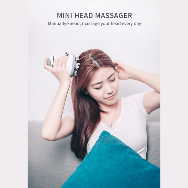 Revitalizing Scalp Massager | Electric Head Massager with Soothing Vibrations for Enhanced Scalp Health 5