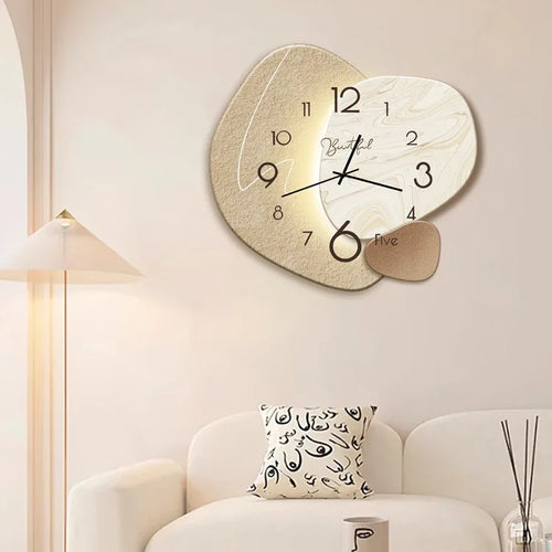 Decorative Wall Clock - ArtiDeko - Modern Design - Stylish Home Accent