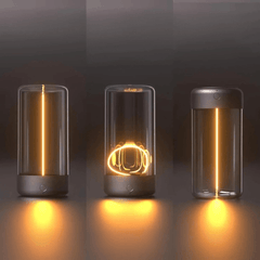 Magnetic LED Light - Lumora - Type-C Rechargeable - Eye Protection Lamp