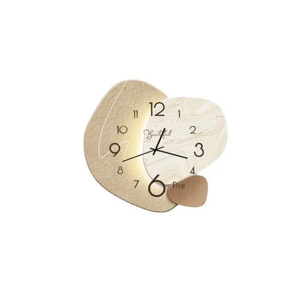 Decorative Wall Clock - ArtiDeko - Modern Design - Stylish Home Accent