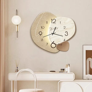 Decorative Wall Clock - ArtiDeko - Modern Design - Stylish Home Accent