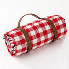 Picnic Blanket Waterproof | Foldable Outdoor Mat | Camping Beach Use