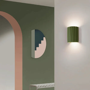 Wall Lamp - Luminex - Modern Luxury Lighting - Minimalist Mood Decor