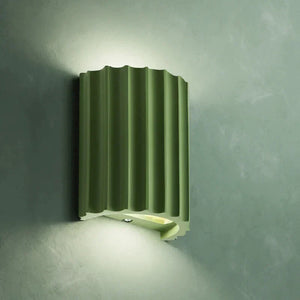 Wall Lamp - Luminex - Modern Luxury Lighting - Minimalist Mood Decor